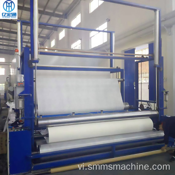 Thiết bị sấy kích thước vải không dệt polyester